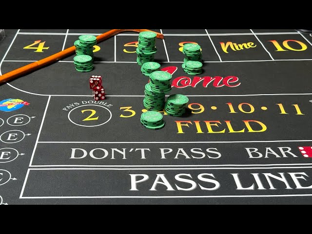 Craps Strategies that Dominated the 2026 NBA Betting Scene