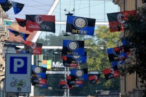 Derby Fever: How Italian Football Rivalries Drive Betting Surges